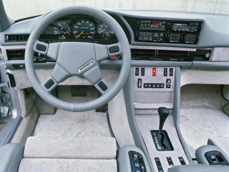  Mercedes-Benz 500 SET by Zender 1983 года  (фото 4 из 5)